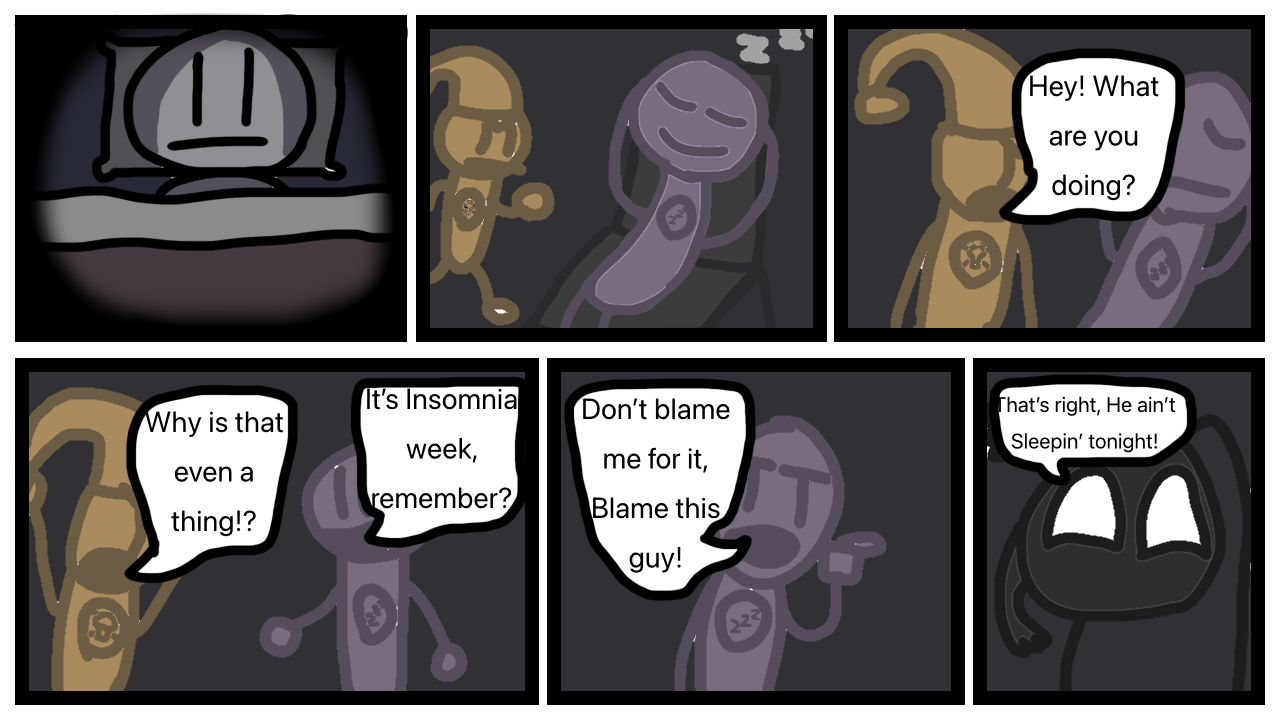 The Brain Guys: Insomnia